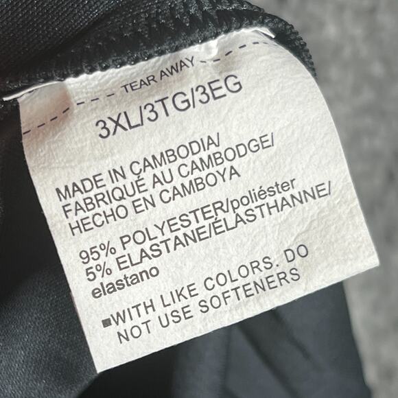 Under Armour Tac Performance Polo 2.0 Mens 3XL Dark Navy Blue Work No Logos New - Picture 5 of 9